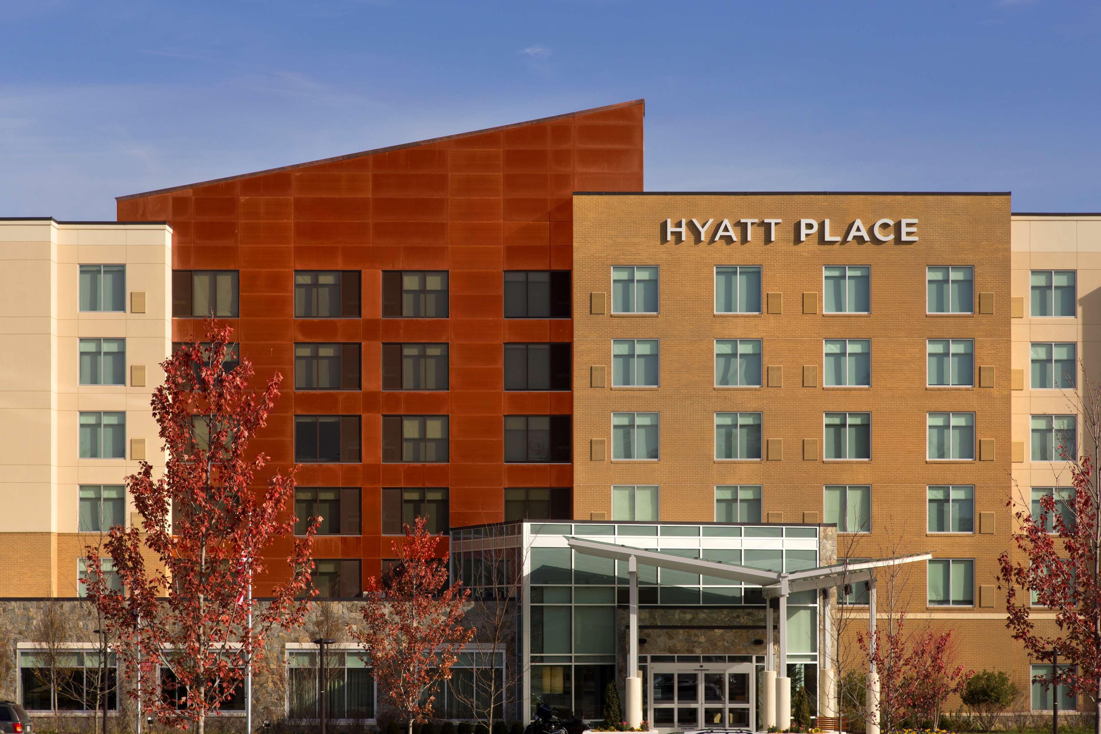 Hyatt Place Шарлотсвілл Екстер'єр фото