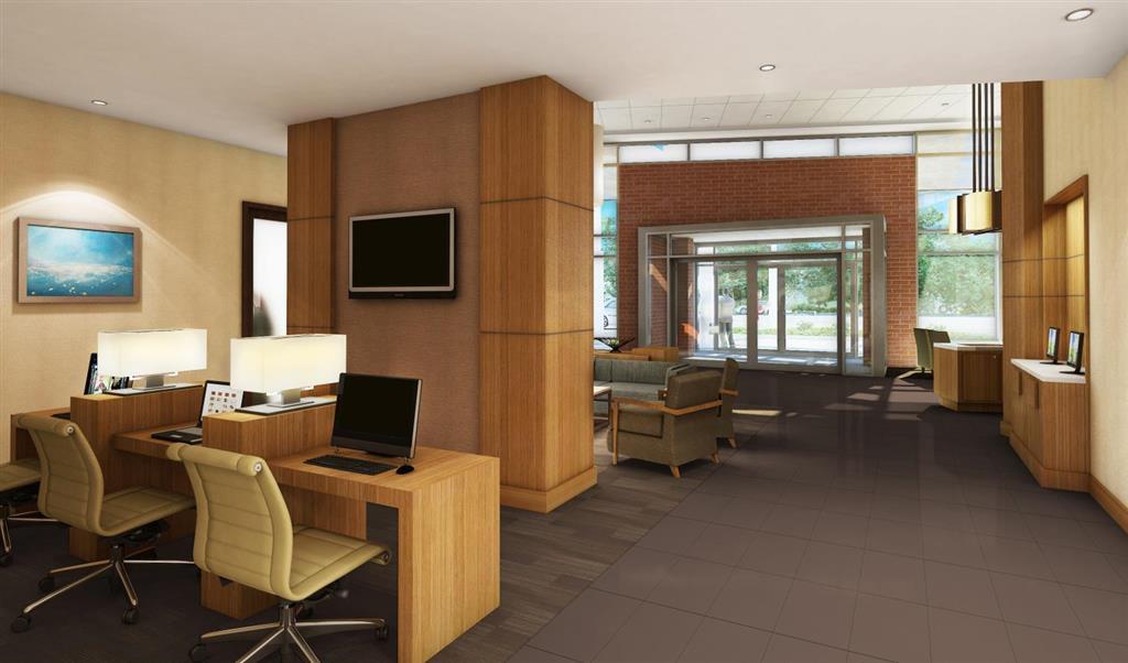 Hyatt Place Шарлотсвілл Зручності фото
