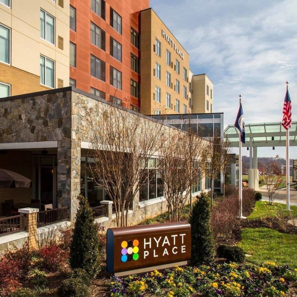 Hyatt Place Шарлотсвілл Екстер'єр фото