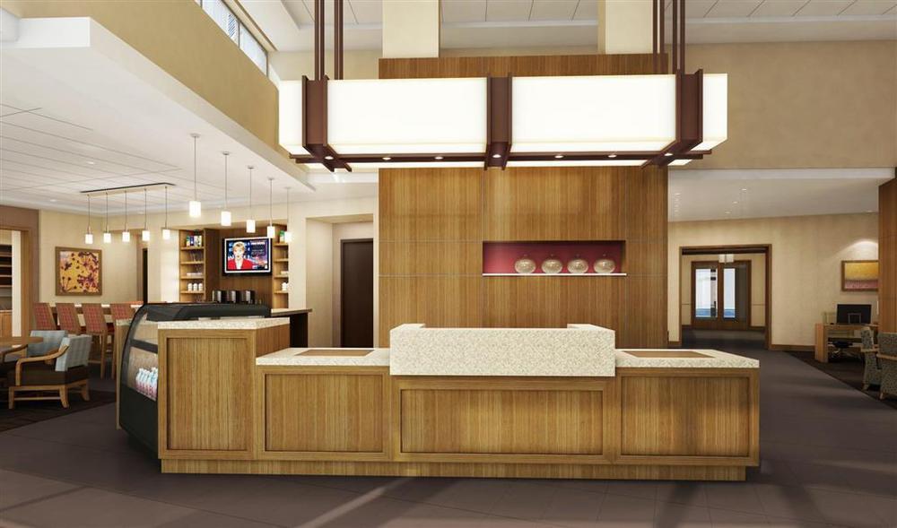 Hyatt Place Шарлотсвілл Інтер'єр фото